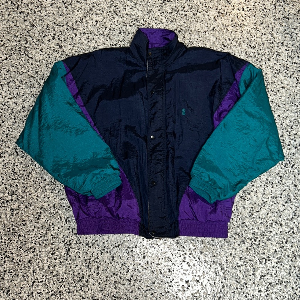 Vintage Bill Blass windbreaker